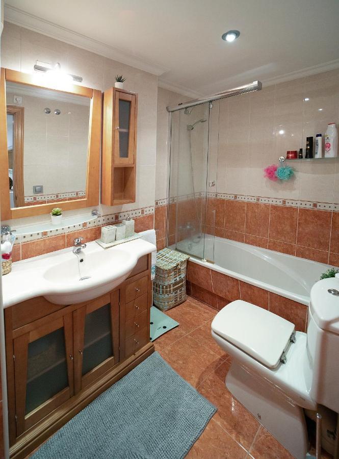 Galihost - Precioso Apartamento Con Parking En Vilagarcia Vilagarcia de Arousa Exteriér fotografie