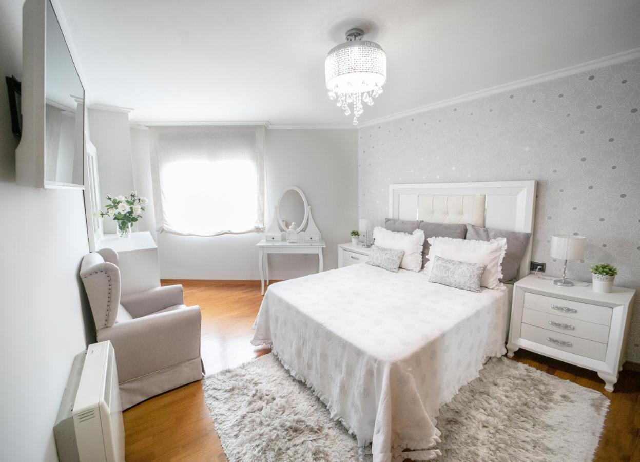 Galihost - Precioso Apartamento Con Parking En Vilagarcia Vilagarcia de Arousa Exteriér fotografie