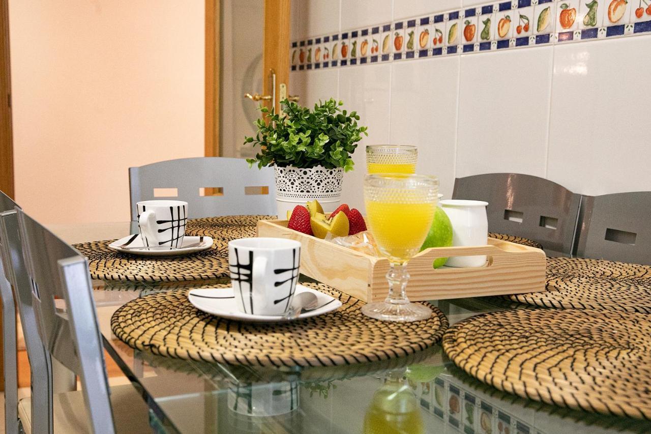 Galihost - Precioso Apartamento Con Parking En Vilagarcia Vilagarcia de Arousa Exteriér fotografie