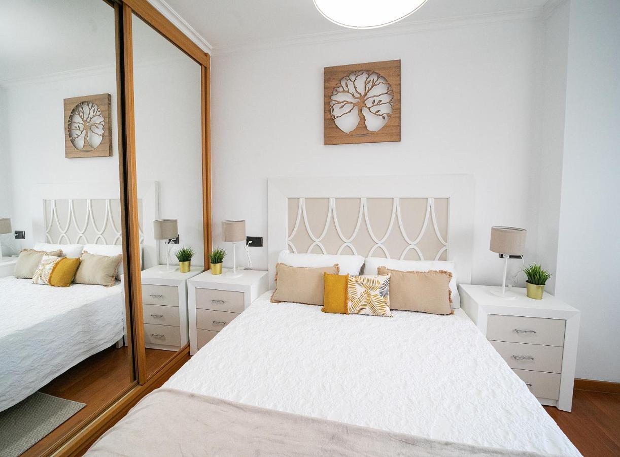 Galihost - Precioso Apartamento Con Parking En Vilagarcia Vilagarcia de Arousa Exteriér fotografie