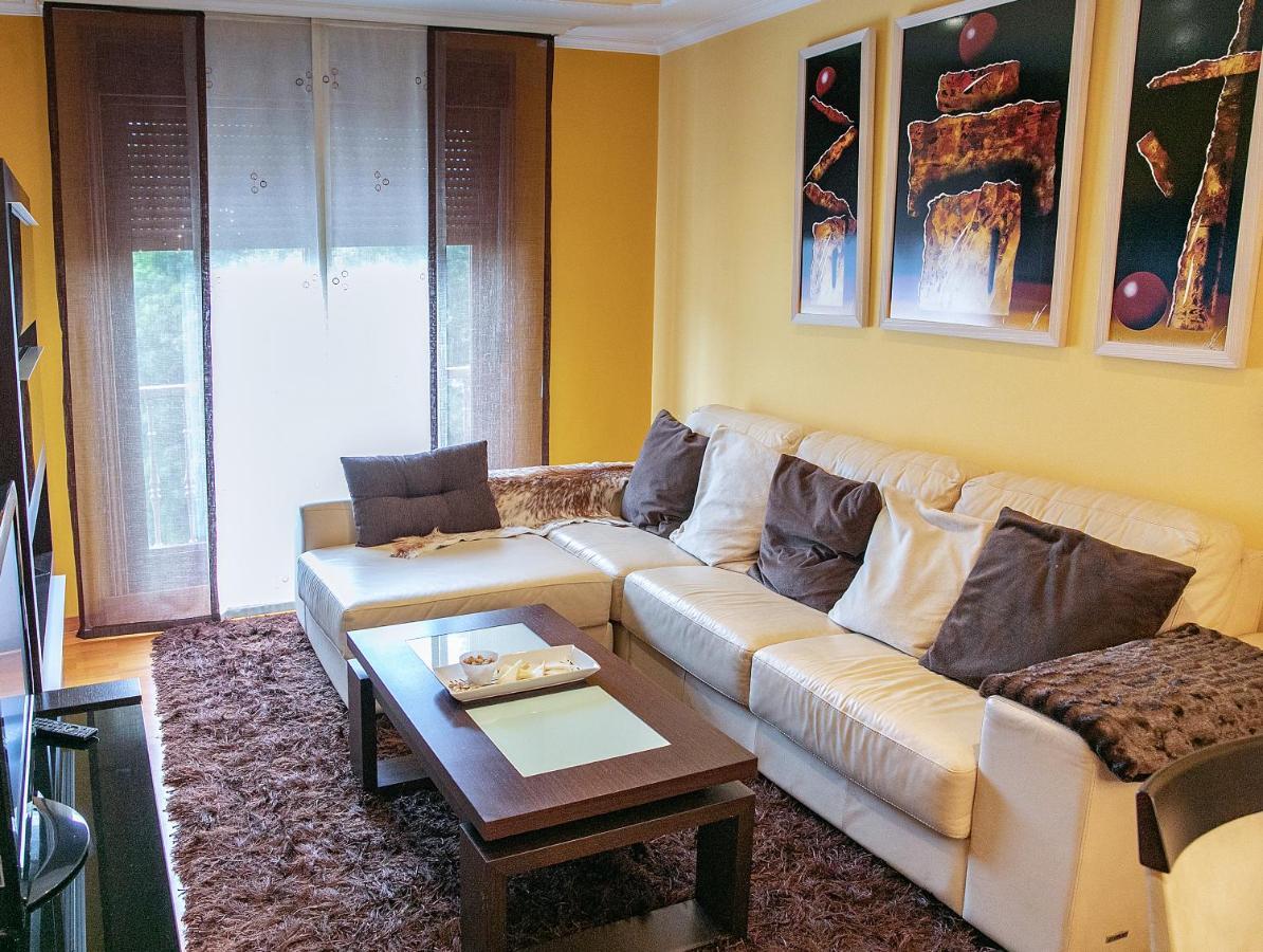 Galihost - Precioso Apartamento Con Parking En Vilagarcia Vilagarcia de Arousa Exteriér fotografie